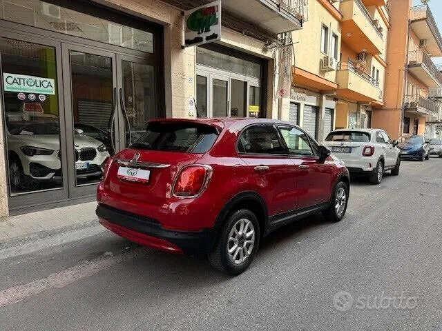 Fiat 500X 2018 photo 5