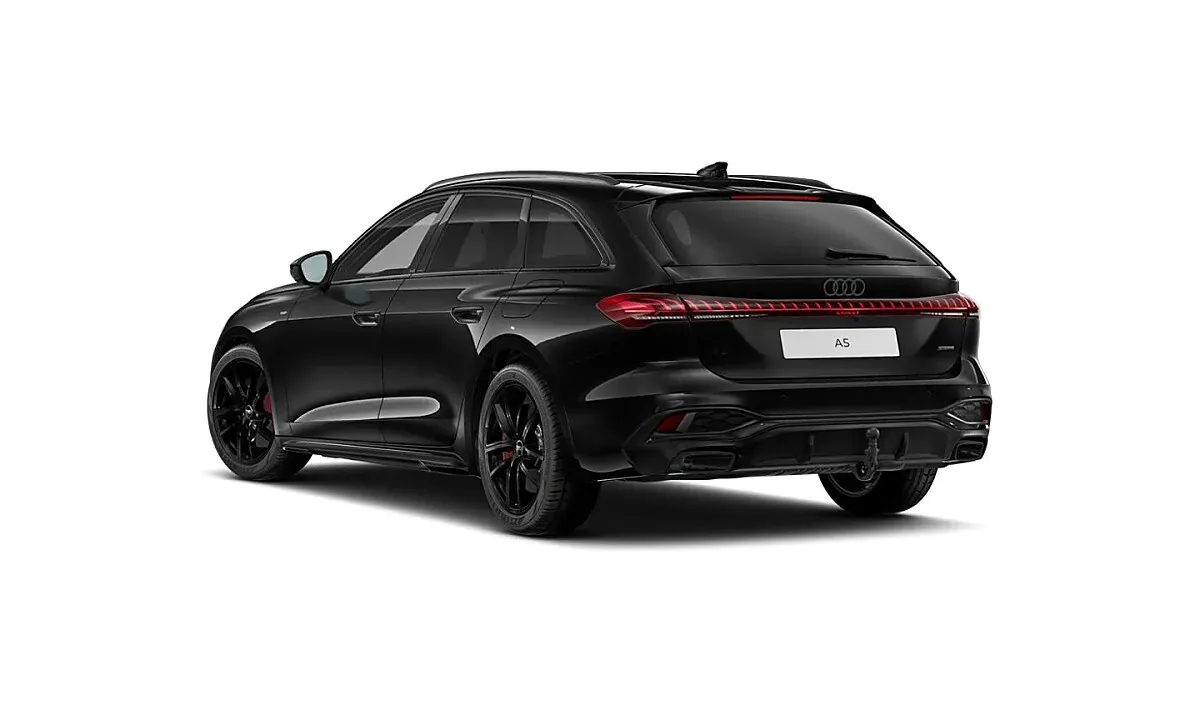 Audi A5 2025 photo 2