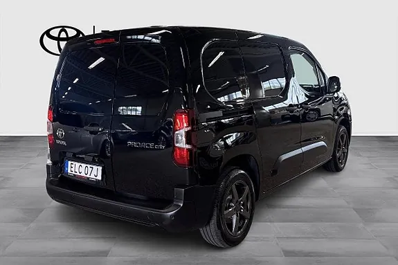 Toyota Proace City 2022 photo 4