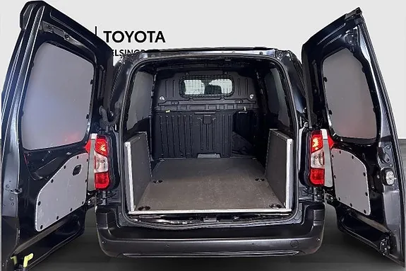 Toyota Proace City 2022 photo 5