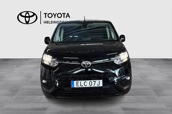 Toyota Proace City 2022 photo 2