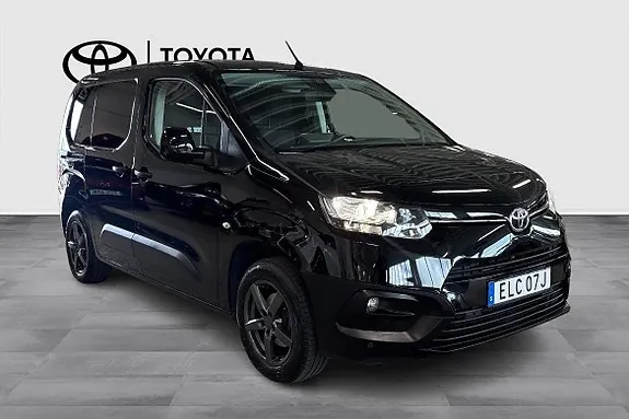 Toyota Proace City 2022 photo 3