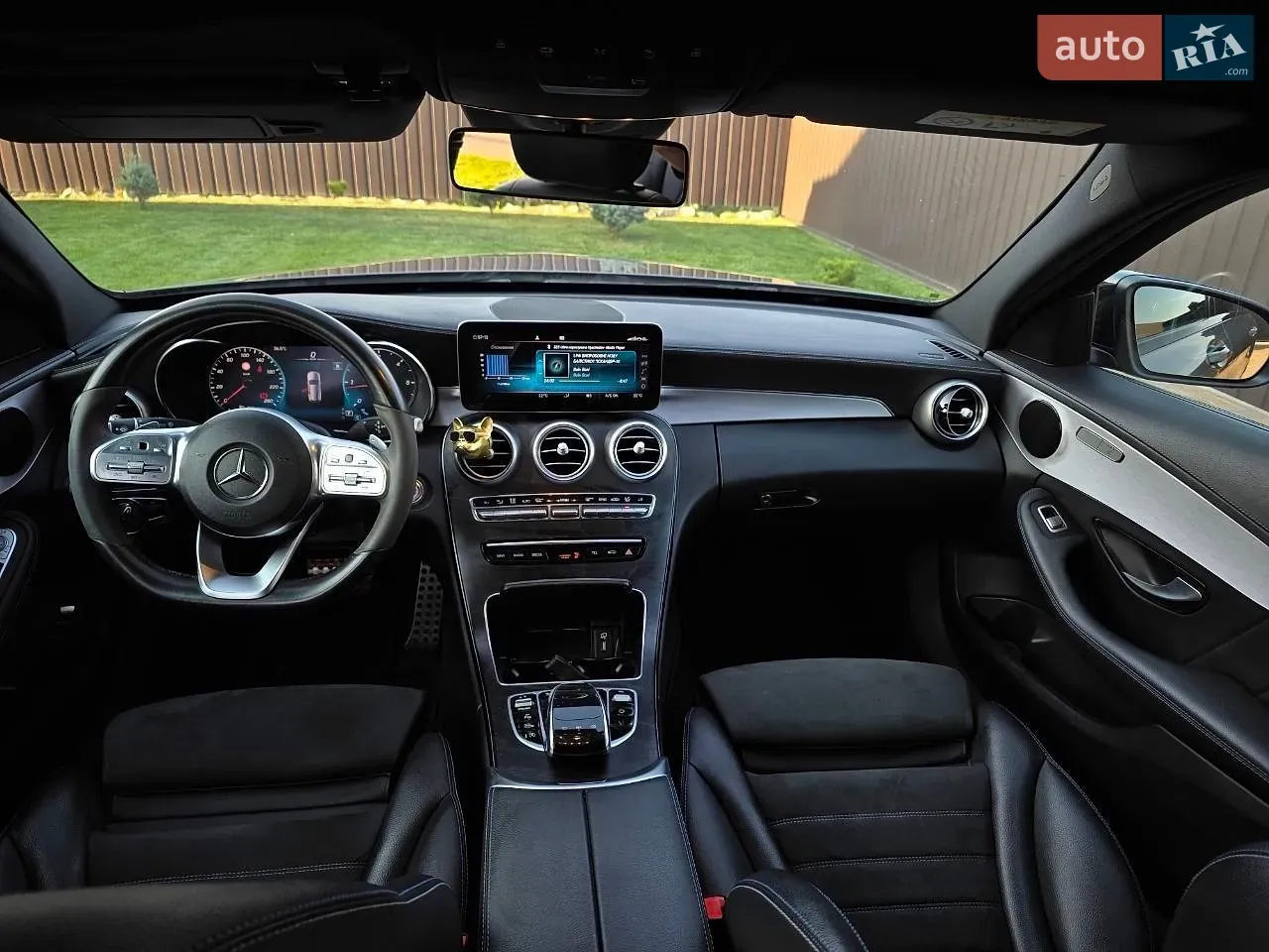 Mercedes-Benz C-Class 2020 photo 5