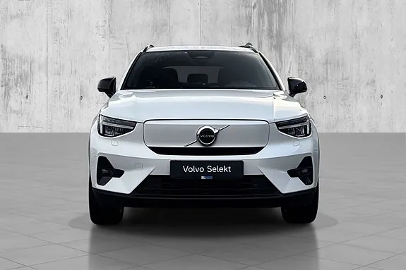 Volvo Ex40 2025 photo 3