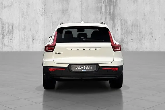 Volvo Ex40 2025 photo 5