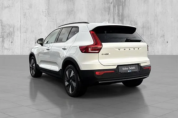 Volvo Ex40 2025 photo 4