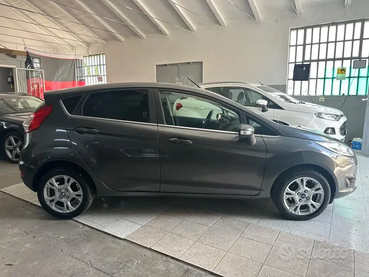 Ford Fiesta 2016 photo 4