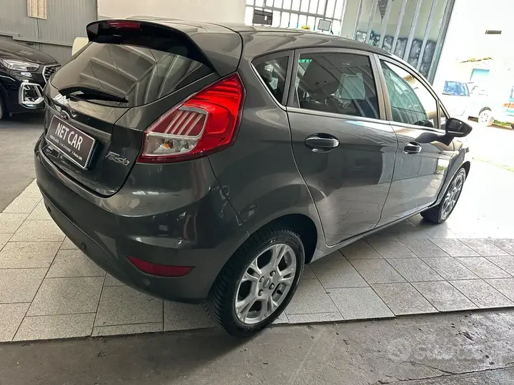 Ford Fiesta 2016 photo 5