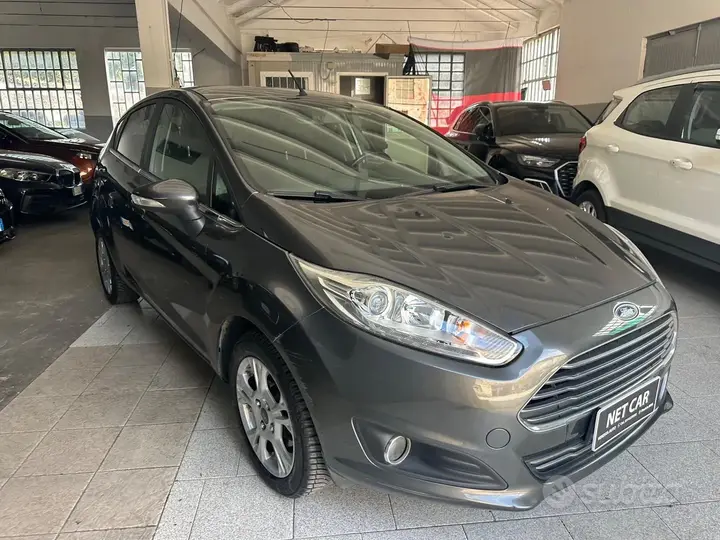 Ford Fiesta 2016 photo 3