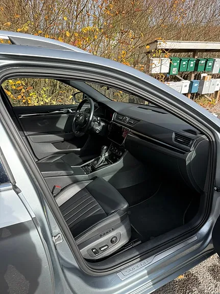 Skoda Superb 2021 photo 5
