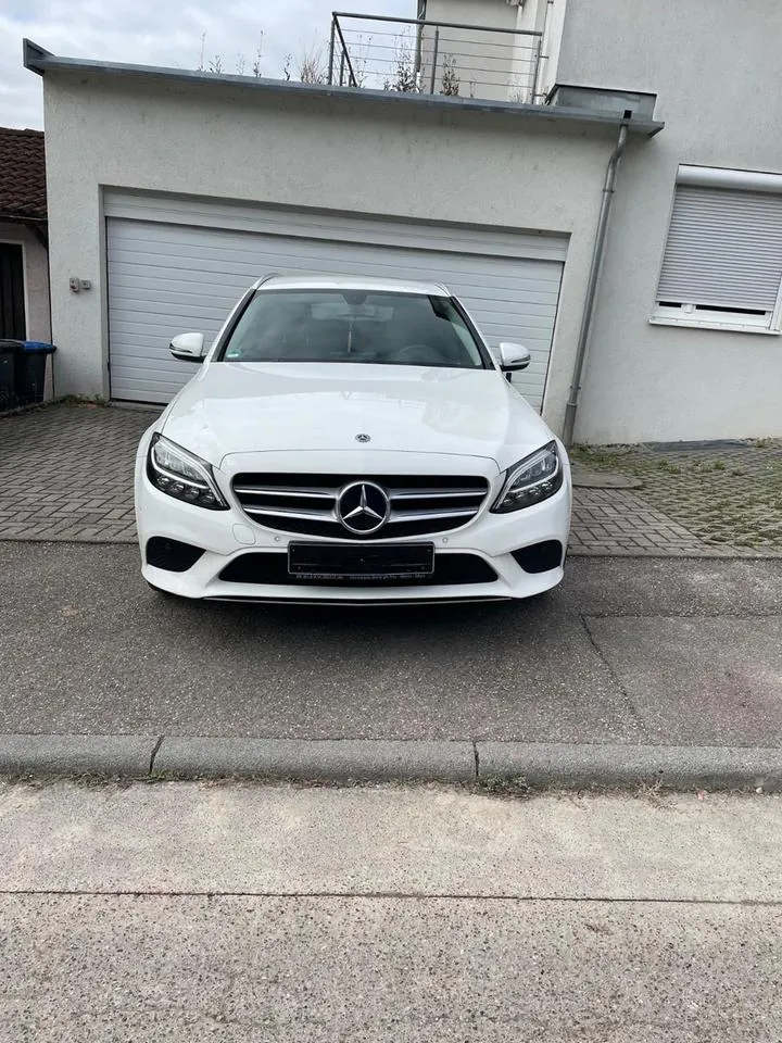 Mercedes-Benz C 200 D