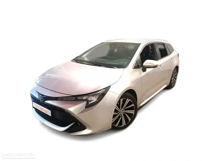 Toyota Corolla Touring Sports