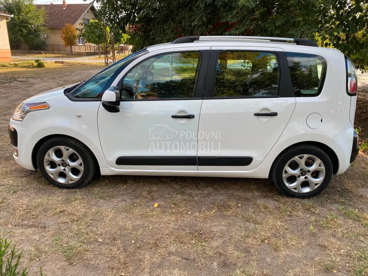 Citroen C3 Picasso 2010 photo 3