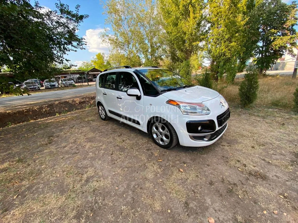 Citroen C3 Picasso 2010 photo 2