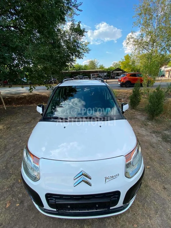 Citroen C3 Picasso 2010 photo 5
