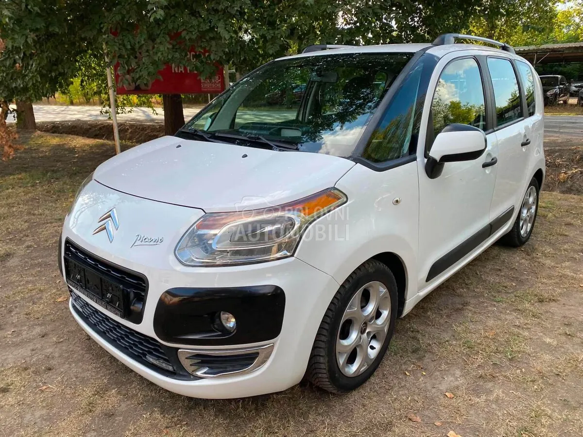 Citroen C3 Picasso