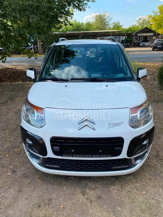 Citroen C3 Picasso 2010 photo 4