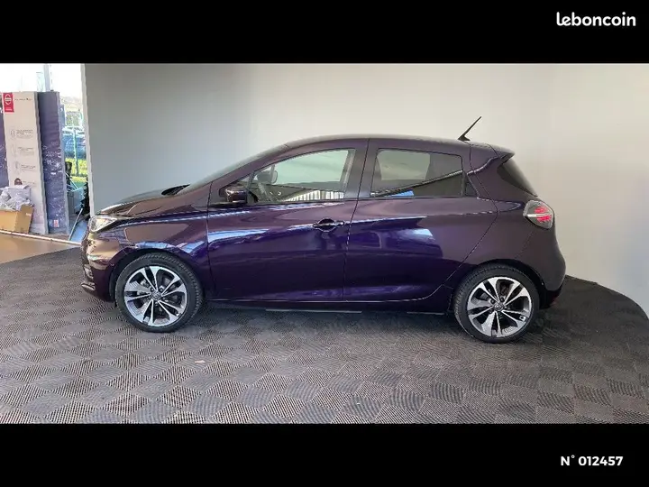 Renault Zoe 2022 photo 2