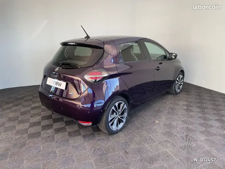 Renault Zoe 2022 photo 4