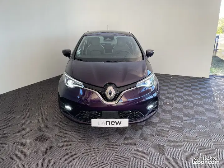 Renault Zoe 2022 photo 3