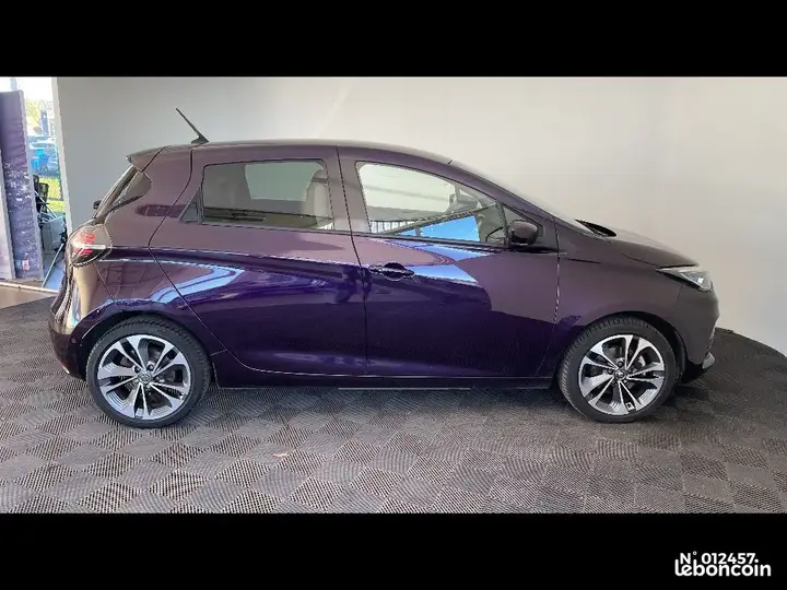 Renault Zoe 2022 photo 5