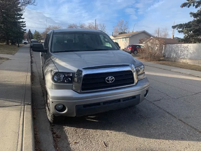Toyota Tundra 2007 photo 2