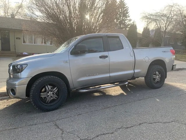 Toyota Tundra 2007 photo 3