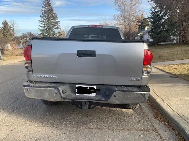 Toyota Tundra 2007 photo 4