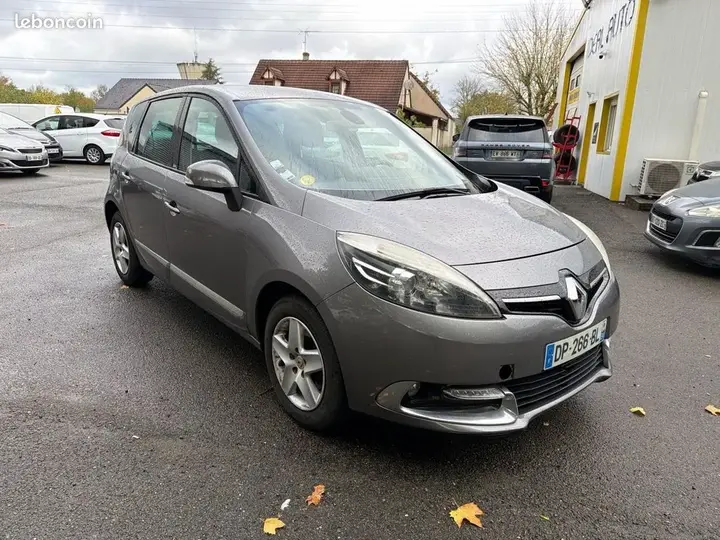 Renault Scenic