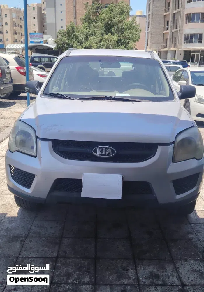 Kia Sportage 2007 photo 5