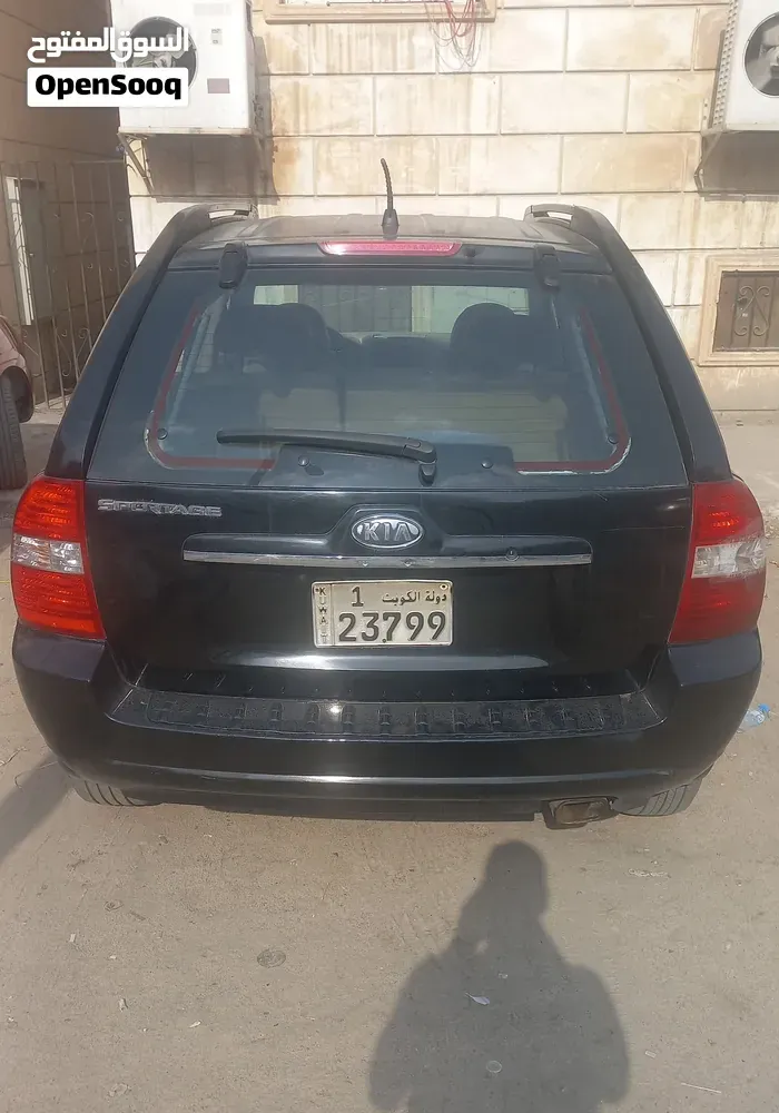 Kia Sportage 2007 photo 2