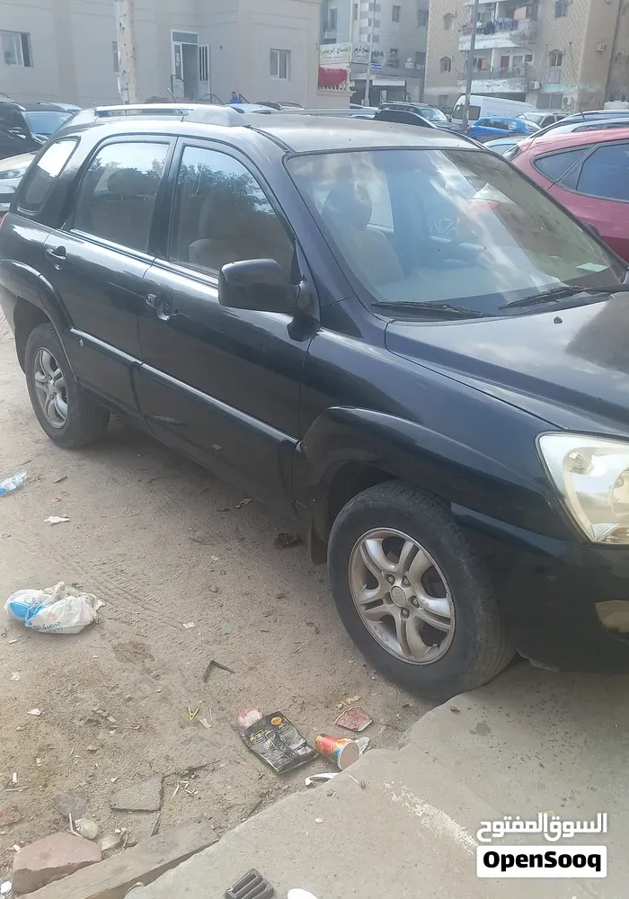 Kia Sportage 2007 photo 4
