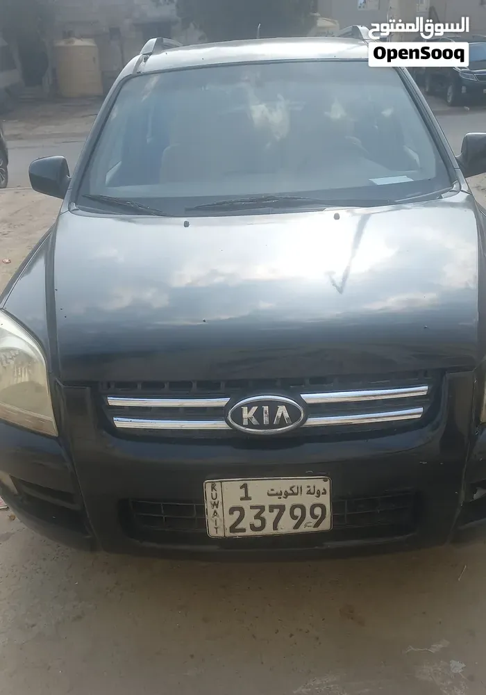 Kia Sportage 2007 photo 3