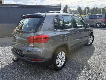Volkswagen Tiguan 2016 photo 3