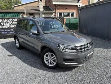 Volkswagen Tiguan 2016 photo 2