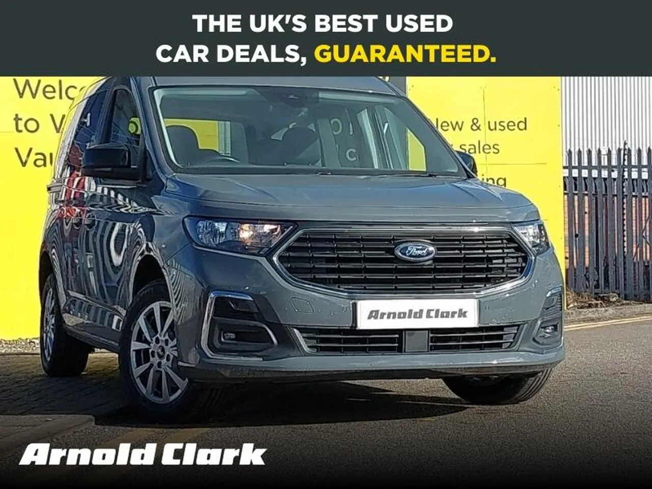 Ford Tourneo Connect