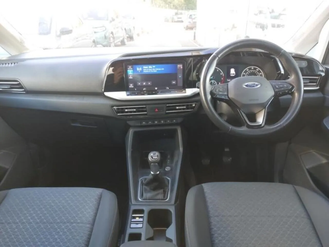Ford Tourneo Connect 2023 photo 3