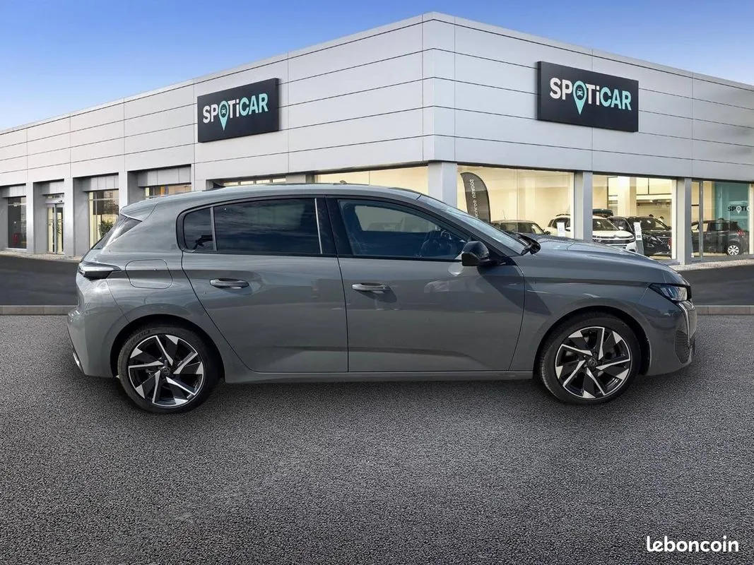Peugeot 308 2025 photo 4
