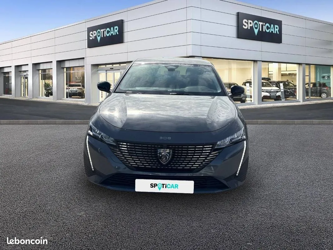 Peugeot 308 2025 photo 2