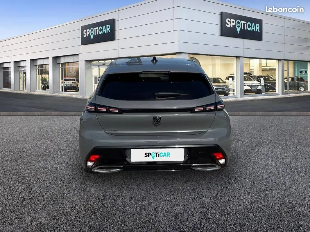 Peugeot 308 2025 photo 5