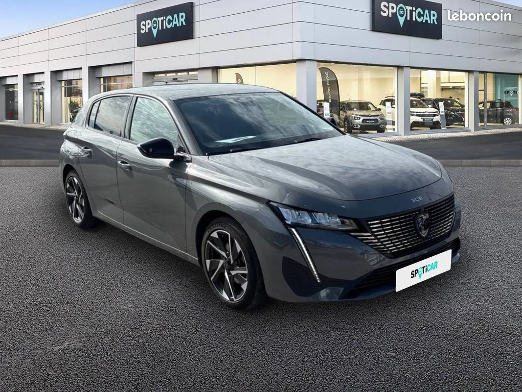 Peugeot 308 2025 photo 3