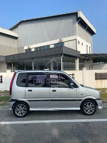 Perodua Kenari