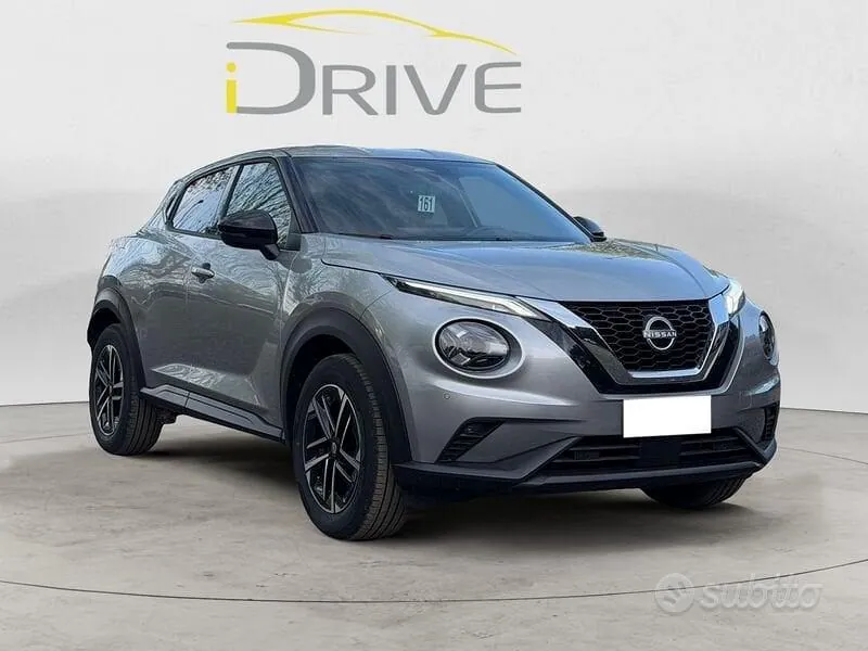 Nissan Juke 2025 photo 3