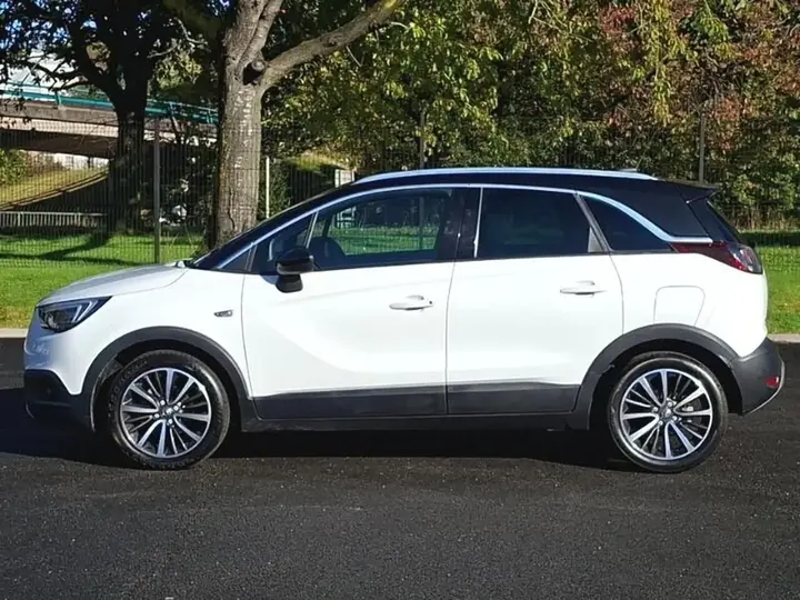 Vauxhall Crossland X 2020 photo 4