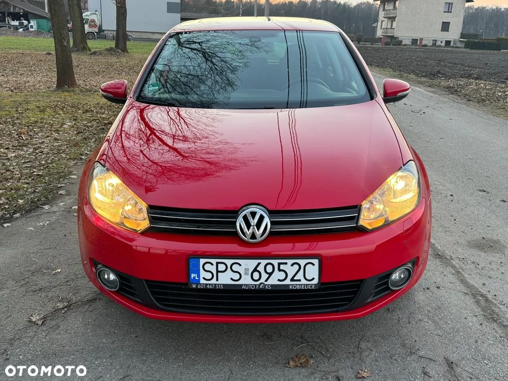 Volkswagen Golf 2010 photo 2