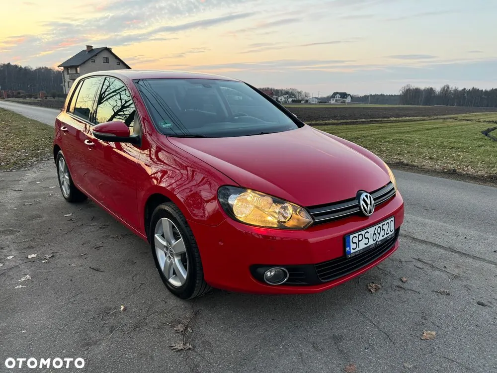 Volkswagen Golf 2010 photo 3