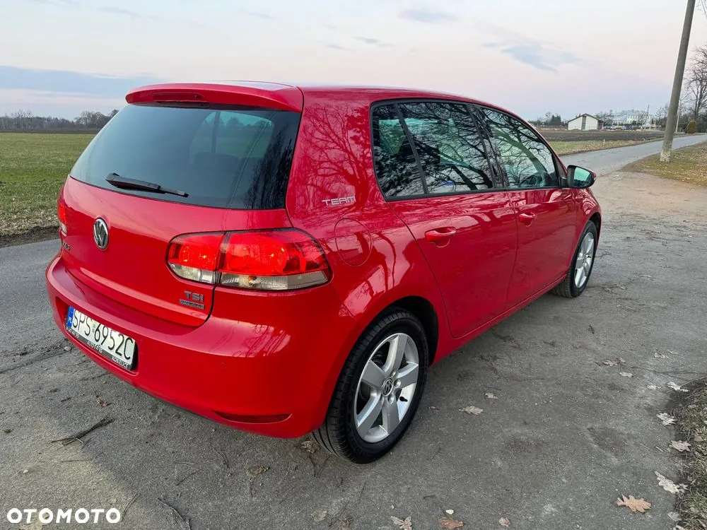 Volkswagen Golf 2010 photo 5