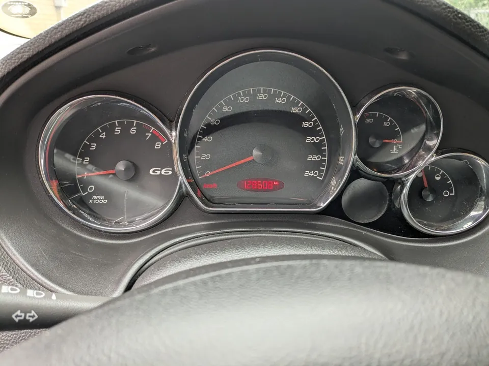 Pontiac G6 2009 photo 5