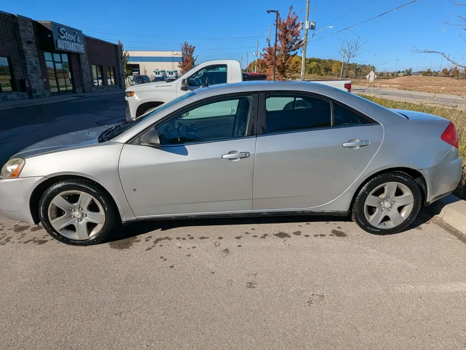 Pontiac G6 2009 photo 4