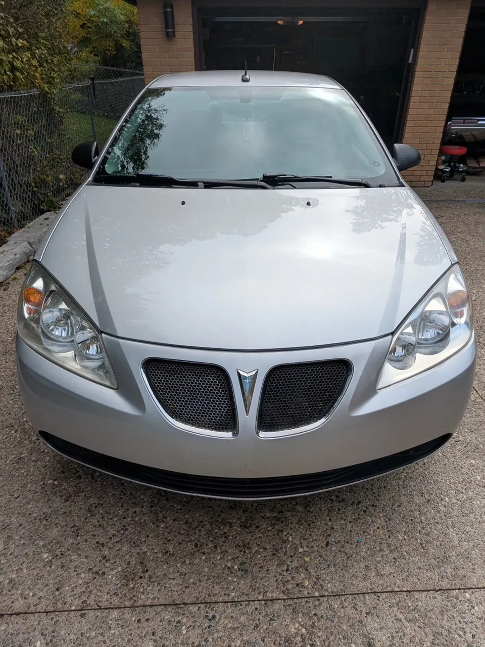 Pontiac G6